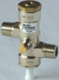 Tgs 3702 1 Inch F/f Gas Valve Single Burner