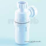 Armitage Shanks S8990 1 1/4 Inch A/resist Bottle Trap Sc S899067