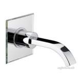 BRISTAN COMPASS BATH SPOUT CHROME PLATED BS5 C