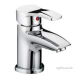 Capri Basin Mixer With Eco-click Cp