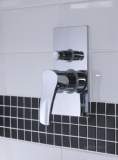 Capri Thermo Concealed Shower Valve Ch