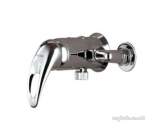 JAVA MANUAL SURFACE MOUNT SHOWER VALVE CH