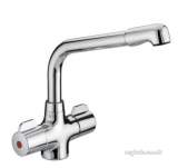 Manhattan Monobloc Sink Mixer Cp