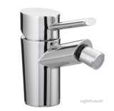 BRISTAN OL BID C OVAL BIDET MIXER CHROME