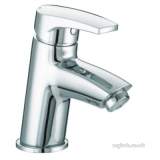 BRISTAN ORTA BASIN MIXER plus CLICKR WASTE CH