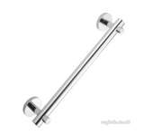 Bristan Prism Pmgbc Grab Bar Chrome