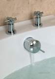 Bristan Pmwfillc Bath Fill Chrome Plated Pm Wfill C