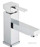 QUADRATO ECO BASIN MIXER W/O WASTE CH