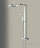 Quadrato Thermo Bar Shower With Rr And Div