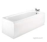 BRISTAN 2MM FRONT PANEL FOR QUEST BATH