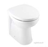 Quest/jute/blade Back To Wall Pan Wh