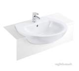 Purchased along with Colorado Semi Recessed Basin One Tap Hole White 64.0026