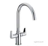Bristan Quest Monobloc Sink Mixer Cp