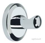BRISTAN SOLO ROBE HOOK CHROME PLATED SO HOOK C