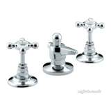 Trinity 3th Bidet Mixer And Puw Cp