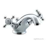 TRINITY BASIN MIXER and PUW CHROME PLATED TY BAS C