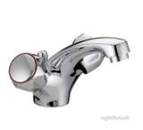 Value Club Mono Basin Mixer C/w Puw Cp
