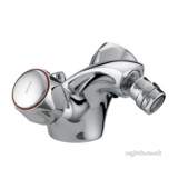 Value Club Mono Bidet Mixer With Puw Cp