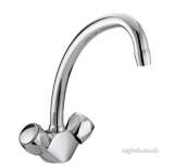 Value Club Budget Monobloc Sink Mixer Cp