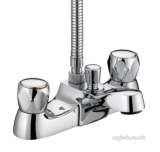 Value Club Luxury Bsm Chrome Plated No Heads