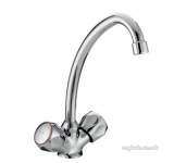 Value Club Single Flow Sink Mixer Cp