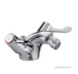 VALUE LEVER MONO BIDET MIXER WITH PUW CP