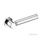 BRISTAN PRISM CISTERN LEVER CHROME PLATED W CL8 C