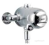 Sirrus Ts1875ecp Dc Exp Therm Shower Valve Cp