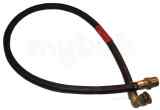 3FT X 3-8Inch MICRO BAYONET COOKER HOSE LPG