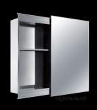 56.1002 CABINET MIRROR 250 X 120 X 660