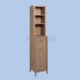 CASSINI FURNITURE UNIT DRESSER CS0400SA