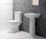 Related item Eastbrook 27.0581 Cheltenham Wc Pan White