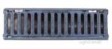 Ductile Narrow Slot Grate 0.5m Class F