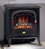 DIMPLEX CLUB OPTIFLAME STOVE M/BL CLB20R