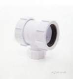 40mm Comp Waste Coupler Adaptor Wt70w