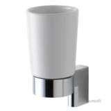 IDEAL STANDARD CONCEPT N1321AA TUMBLER HOLDER CERAMIC