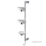 Ideal Standard Concept N1326aa Totem Shower 670mm