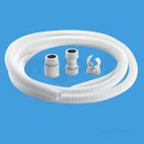 Mca Flexible Condensate Pipe Kit