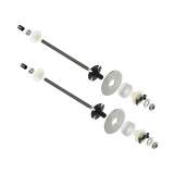 Purchased along with Contour 21 Plus Waste Pack 1 Neutral No Tap Deck Basin S038667
