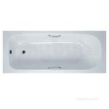 IDEAL STANDARD ALTO E763301 CONTRACT BATH 170 X 70 WHITE 2TH