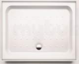 Coratech 1000x800 White Slimline