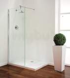 Tube Bespoke Shower Panel Width 901 To 1200mm Height Up To 2000mm