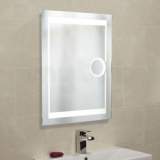 ROPER RHODES CORONA MIRROR WITH SHAVER MIRROR