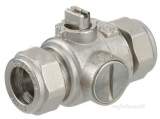 CP961 CXC FLOW REG FILTR BALL VALVE 12L 22