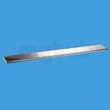 Mca 800mm Polished Ss Cover Plate
