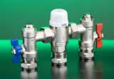 Crane D1089 Thermostatic Mixing Valve 15