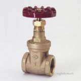 Crane D151x Bsp Bronze Gate Valve Pn25 10