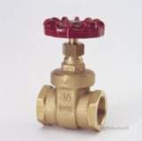 CRANE D156 BSP BRASS GATE VALVE PN16 80