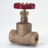 Crane D16 Bsp Bronze Globe Valve Pn32 25