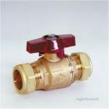 CRANE D171CT CXC BRONZE BALL VALVE PN16 22